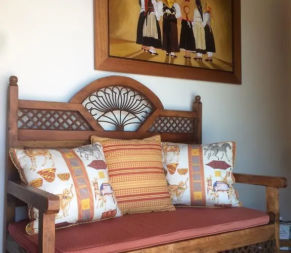 Casa Da Barrosa بيت للعطل