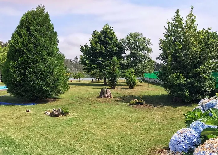 Casa Da Barrosa بيت للعطل *