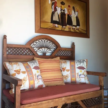 Casa Da Barrosa 度假居