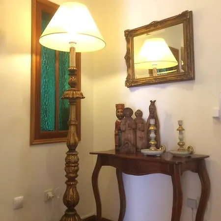 度假居 Casa Da Barrosa *