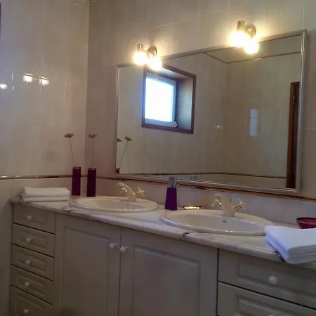 Дом отдыха Casa Da Barrosa *