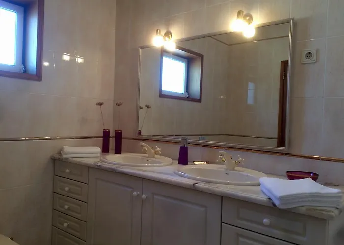 Ferienhaus Casa Da Barrosa *