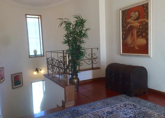 Casa Da Barrosa Ferienhaus *