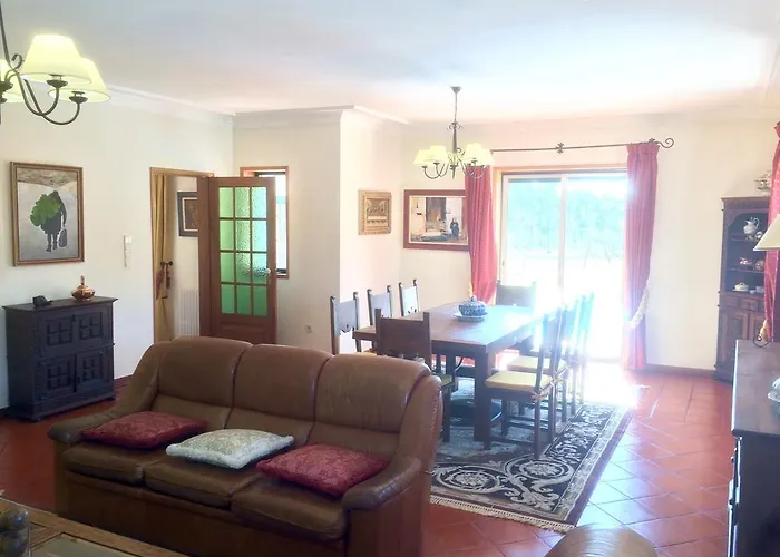 Casa Da Barrosa * 카민하